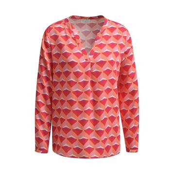 Milano Italy • candy print tuniek • 36, Verzenden, Roze, Maat 36 (S), Milano Italy