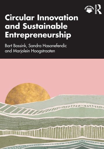 9781041029281 Circular Innovation and Sustainable Entrepr..., Verzenden, Nieuw, Bart Bossink