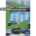 Comptabele informatie 1 9789001109899 A.H. van der Boom, Verzenden, Zo goed als nieuw, A.H. van der Boom