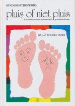 Kinderorthopedie Pluis of niet pluis 9789080333055, Zo goed als nieuw