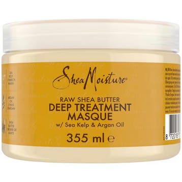 Shea Moisture  Raw Shea Butter Treatment Mask  355 ml, Verzenden, Nieuw