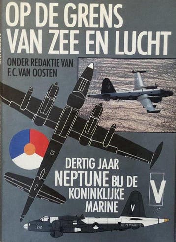 Op de grens van zee en lucht: dertig jaar Neptune bij de, Verzenden, Gelezen