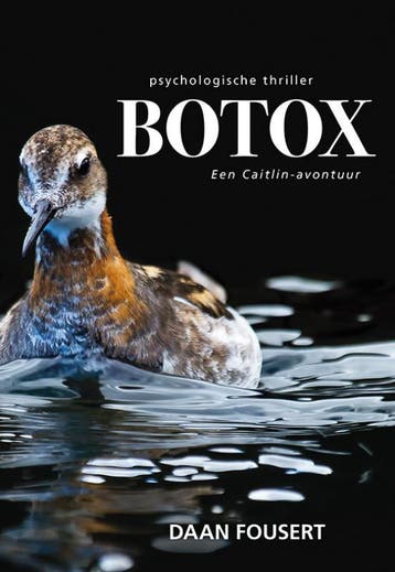 Botox | Daan Fousert | Nieuw, Ophalen of Verzenden, Nieuw, Daan Fousert
