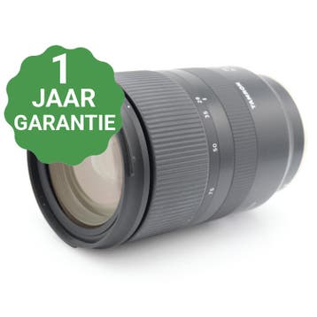 Tamron 28-75mm F/2.8 Di III RXD Sony FE, Verzenden, Gebruikt