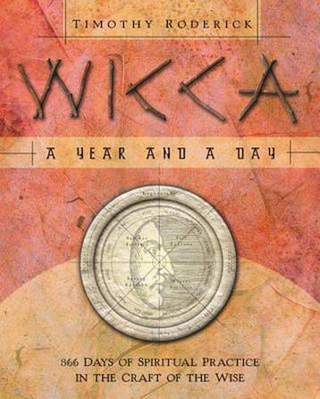 WICCA - Timothy Roderick 9780738706214, Verzenden, Gelezen, Timothy Roderick
