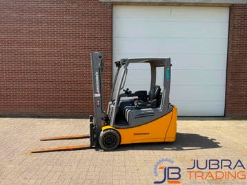 Jungheinrich EFG220 Elektrische Heftruck | 2018 8530U 2T 4.6, Zakelijke goederen, Machines en Bouw | Heftrucks en Intern transport