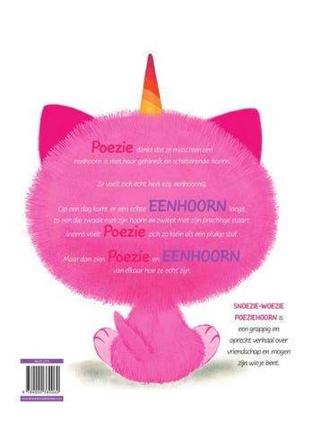 Snoezie-woezie Poeziehoorn / Snoezie-woezie Poeziehoorn, Boeken, Verzenden, Gelezen, Shannon Hale
