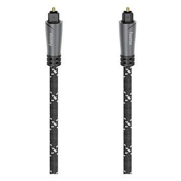 Optische kabel | M  M | Toslink | Hama | 1.5 meter, Verzenden, Nieuw