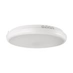 LED Plafondlamp | 15 watt | Wit | Met sensor | IP65 | 4000K, Ophalen of Verzenden, Nieuw, Kunststof, Modern