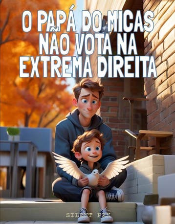 O Papá Do Micas Não Vota Na Extrema Direita | Nieuw, Ophalen of Verzenden, Nieuw, Malaquias Sementes