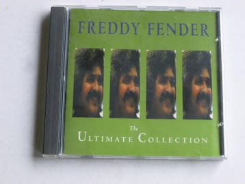 Freddy Fender - The Ultimate Collection, Cd's en Dvd's, Cd's | Pop, Ophalen of Verzenden, Zo goed als nieuw