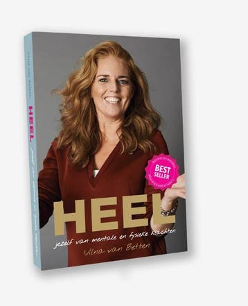 Heel - Vilna van Betten 9789492597526, Verzenden, Gelezen, Vilna van Betten