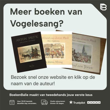 Op reis met anton pieck - Vogelesang - Vogelesang, Verzenden, Gelezen, Vogelesang