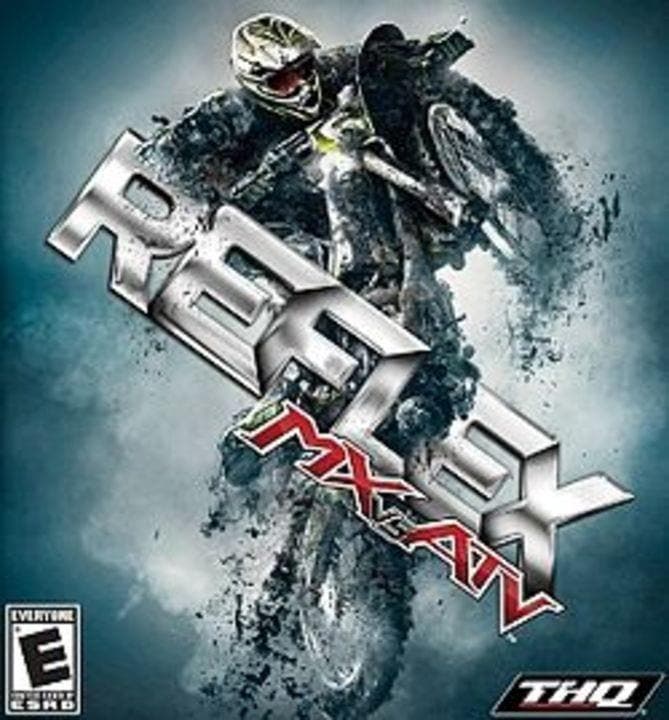 MX vs. ATV Reflex [Xbox 360], Spelcomputers en Games, Games | Xbox 360, Ophalen of Verzenden