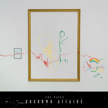 cd - vices - UNKNOWN AFFAIRS (nieuw), Verzenden, Zo goed als nieuw