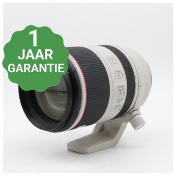 10% korting | Canon RF 70-200mm f/2.8 L IS USM, Audio, Tv en Foto, Verzenden, Gebruikt