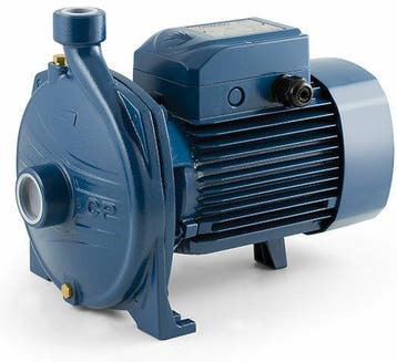 Pedrollo centrifugaalpomp, CP 158, 400V, Verzenden