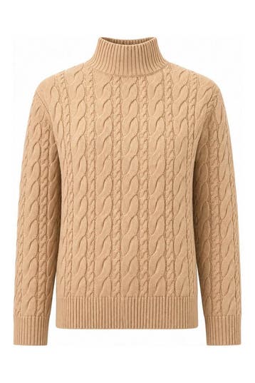 Street One Trui in maat 36 Beige, Kleding | Dames, Street One, Verzenden, Zo goed als nieuw, Beige