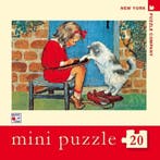 Homework Help - 20 Stukjes New York Puzzle Company Mini, Verzenden, Nieuw