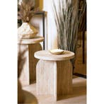 Light & Living Otinia ronde bijzettafel Ø41x48 cm -, Ophalen of Verzenden, Nieuw