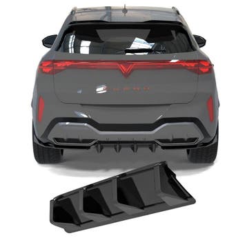 Diffuser geschikt voor Cupra Terramar | 2024-2026