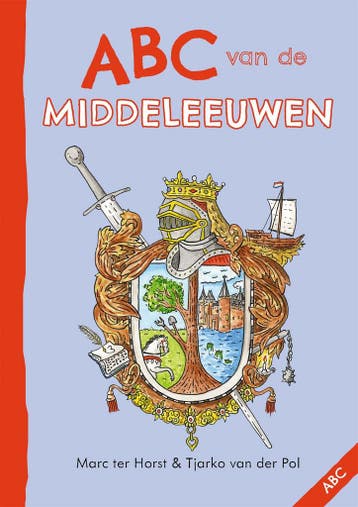 Boek: ABC van de middeleeuwen - (als nieuw), Verzenden, Zo goed als nieuw