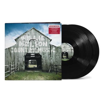 Willie Nelson - Country Music - 2LP, Ophalen of Verzenden, Nieuw in verpakking