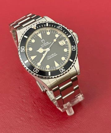 Tudor - Submariner - 76000 - Heren - 1990-1999, Sieraden, Tassen en Uiterlijk, Horloges | Antiek