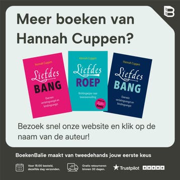 Love phobia - Hannah Cuppen 9789020217124, Verzenden, Zo goed als nieuw, Hannah Cuppen