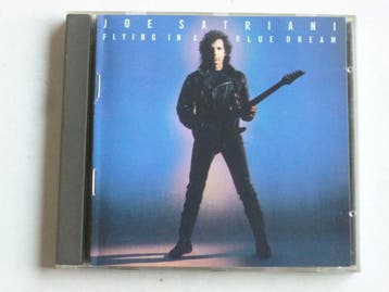 Joe Satriani - Flying in a blue dream (relativity), Ophalen of Verzenden, Zo goed als nieuw