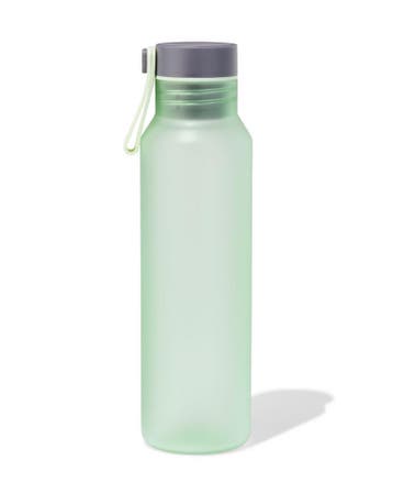 HEMA Waterfles 600ml groen, Verzenden, Nieuw