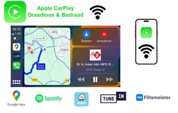 Android navigatie radio Suzuki SX4 S-Cross 2012-2016, An..., Nieuw