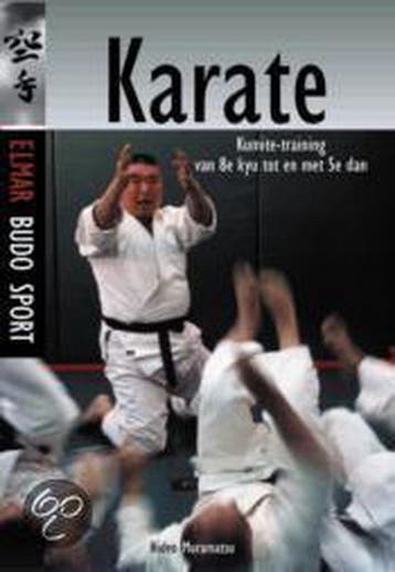 Karate / Kumite-training van 8e kyu tot en met 5e dan /, Verzenden, Zo goed als nieuw, H. Muramatsu