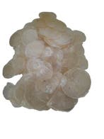 Capiz Camar schelpen 500 gram, Ophalen of Verzenden, Nieuw