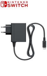MarioSwitch.nl: Nintendo Switch AC Adapter - iDEAL!, Spelcomputers en Games, Ophalen of Verzenden, Zo goed als nieuw