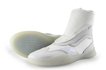 Vans Hoge sneakers in maat 40 Wit, Verzenden, Wit, Vans, Sneakers of Gympen