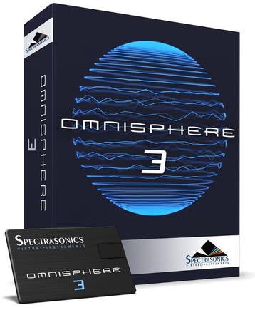 Spectrasonics Omnisphere 3, Computers en Software, Ophalen of Verzenden, Nieuw