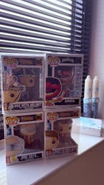 Funko - Funko Pop - Back to the Future - Doc with Helmet;