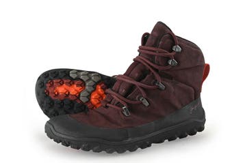 Vivobarefoot Wandelschoenen in maat 37 Rood, Verzenden, Vivobarefoot, Wandelschoenen, Gedragen
