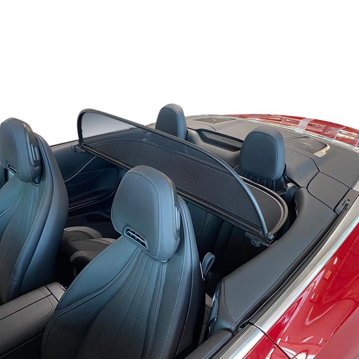 Mercedes-Benz CLE (2024-2025) Cabrio windscherm Zwart, Auto diversen, Overige Auto diversen, Ophalen of Verzenden
