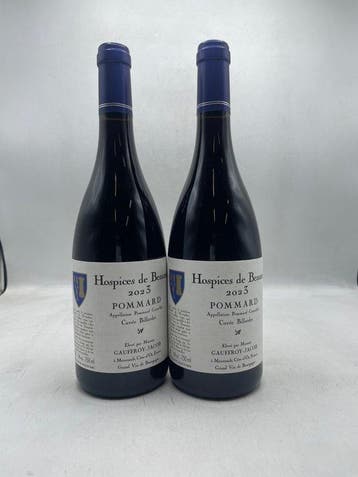 2023 Hospices De Beaune Cuvée Billardet - Pommard - 2, Nieuw