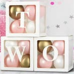 3-delig tweede verjaardag setje Little Princess, Nieuw, Sweet-One, Jurk of Rok, Verzenden