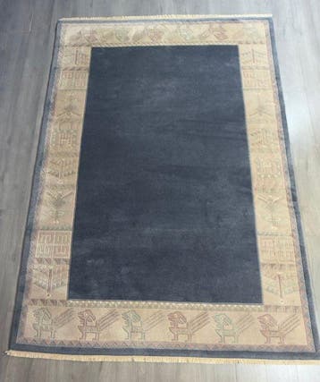 Nepal - Vloerkleed - 298 cm - 204 cm, Nieuw