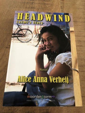 Headwind - Alice Anna Verheij 9789462031166, Verzenden, Zo goed als nieuw, Alice Anna Verheij