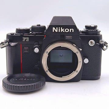 Nikon Nikon F3 Eye-Level 35mm SLR Film Camera – Made in, Audio, Tv en Foto, Nieuw