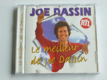 Joe Dassin - Le Meilleur de Joe Dassin, Ophalen of Verzenden, Zo goed als nieuw
