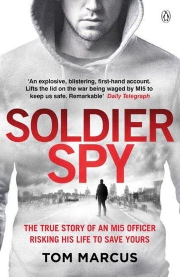 Soldier Spy - James Carus 9781405927895, Verzenden, Zo goed als nieuw, James Carus