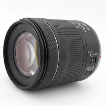 Canon RF 24-105mm f/4-7.1 IS STM, Verzenden, Gebruikt