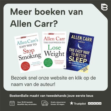Stoppen met tobben - Allen Carr 9789022546284, Verzenden, Gelezen, Allen Carr