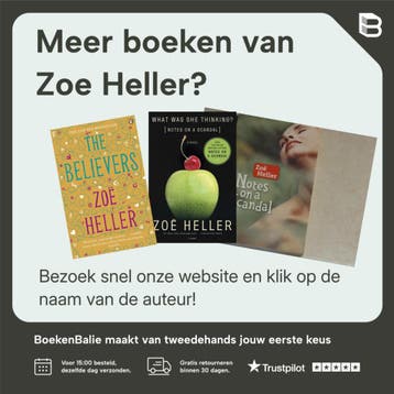 Notes On A Scandal - Zoe Heller 9780141039954, Verzenden, Zo goed als nieuw, Zoe Heller